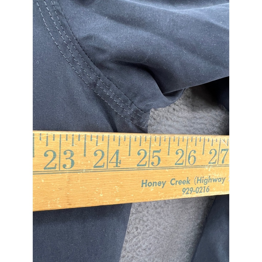 Weatherproof Jacket Mens Sz M Microfiber Golf Bomber Navy Blue Full Zip NWT - Picture 7 of 12